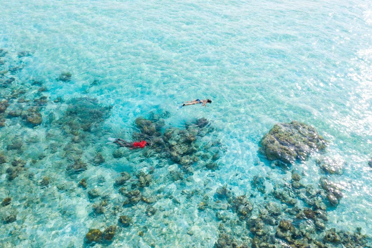 Blue Wave Hotel Maldives- Same Sea, Same Sand Same Sun Like Resorts Кудахувадху Экстерьер фото